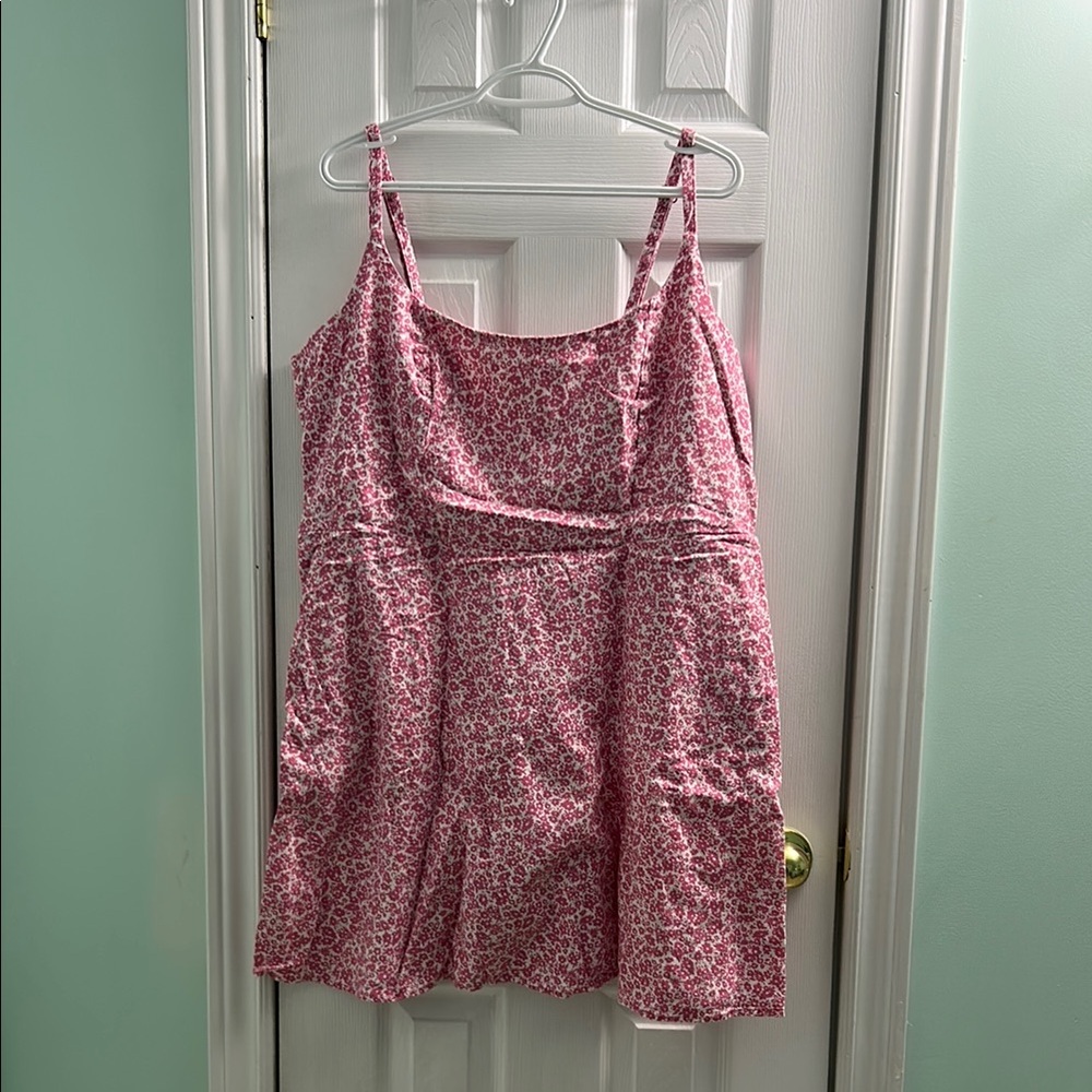 Old Navy Floral Dress